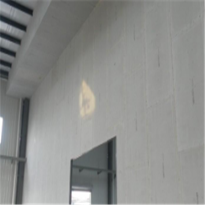 淮北宁波ALC板|EPS加气板隔墙与混凝土整浇联接的实验研讨