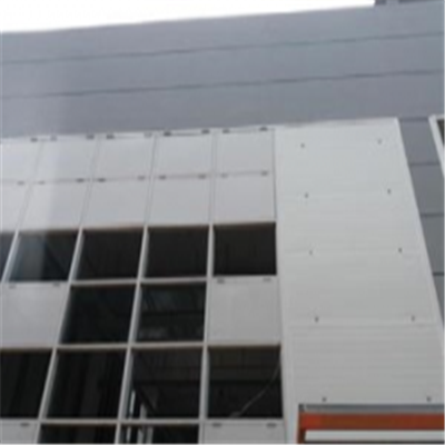 淮北新型蒸压加气混凝土板材ALC|EPS|RLC板材防火吊顶隔墙应用技术探讨